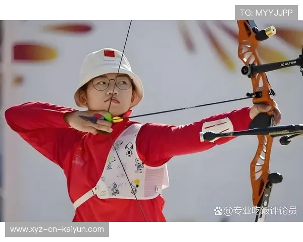 世界射箭锦标赛韩国队再夺团体金牌，韩国射箭世界排名