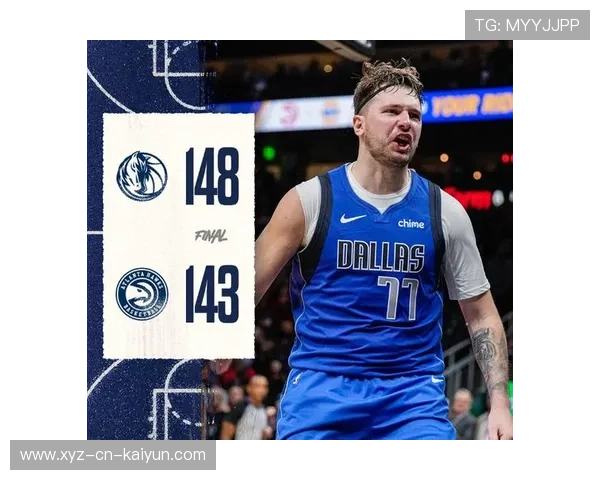 东契奇全场22投9中，砍下29分11篮板10助攻3抢断，东契奇克服颈伤触底反弹 单节暴走狂砍19分强势收胜