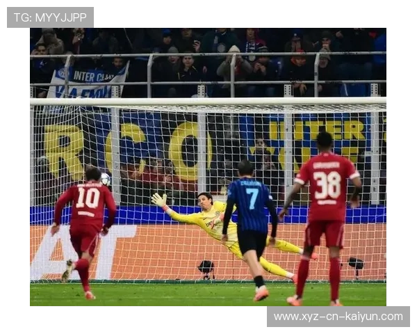 国米中路直塞让对手门线告急 国米中路直塞让对手门线告急