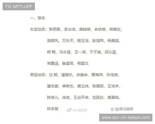 世界游泳公开赛赞助商名单与合作内容，世界冠军游泳系列赛