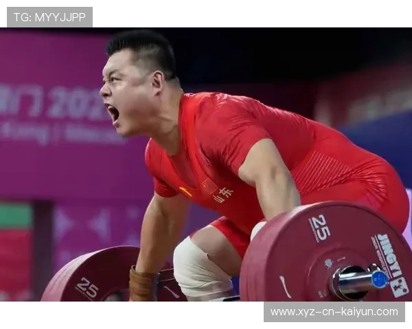 世界举重系列赛中国队通过科学恢复体系保持优秀竞技状态夺牌频繁